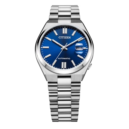 Image of Citizen Men's Automatic Tsuyosa Sport Luxury Watch