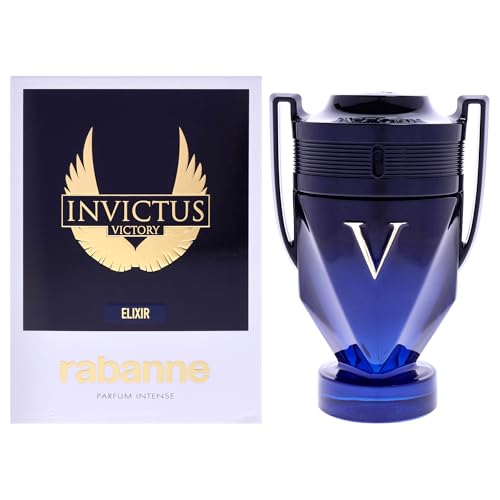 Image of Rabanne Invictus Victory Elixir Parfum Intense