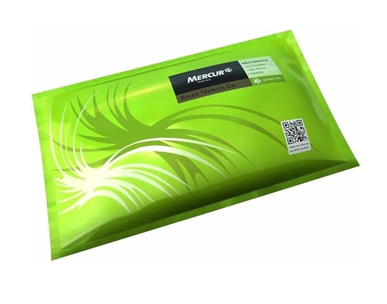 Bolsa de Gel Térmica M (410g) - Mercur
