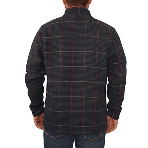 Stormy Kromer The Boundary Jacket, Full Zip Jackets for Men, Outerwear Men's Coat2