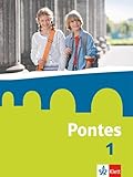 Pontes 1: Schulbuch 1. Lernjahr: Lateinisches Unterrichtswerk (Pontes. Ausgabe ab 2014)