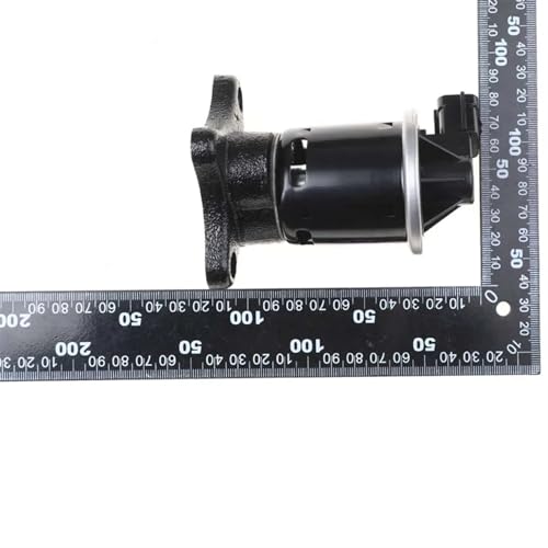 Valve de recirculation des gaz d'échappement 9015237 pour moteur auto