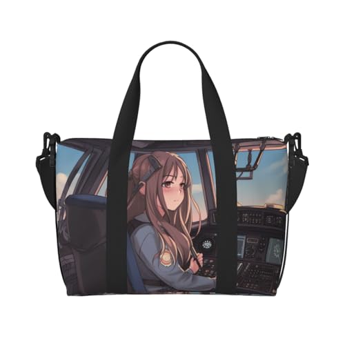 Bagage de cockpit d'avion compact pour transporter vos essentiels