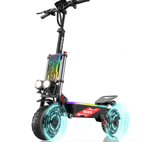 ONECNA 60V Electric Scooter