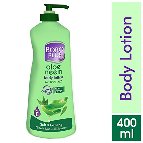 Image of BoroPlus Aloe Neem Body Lotion 400ml