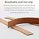 10pcs Korkenstreifen Selbstklebend Zum Anpassen Der Hutgröße 200*20*2mm, Hut Verkleinerung, Hutband Innen Selbstklebend, Optimale Lösung Für Perfekte Passform, Einfach Anwendbare Korkeinlagen