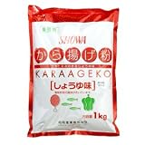 SHOWA から揚げ粉 しょうゆ味 1kg (業�