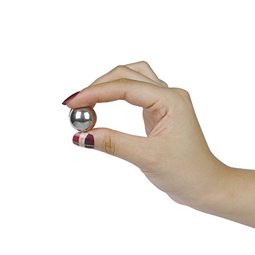 Butt plug silver rosebud classic violet taille S pour débutant - 4