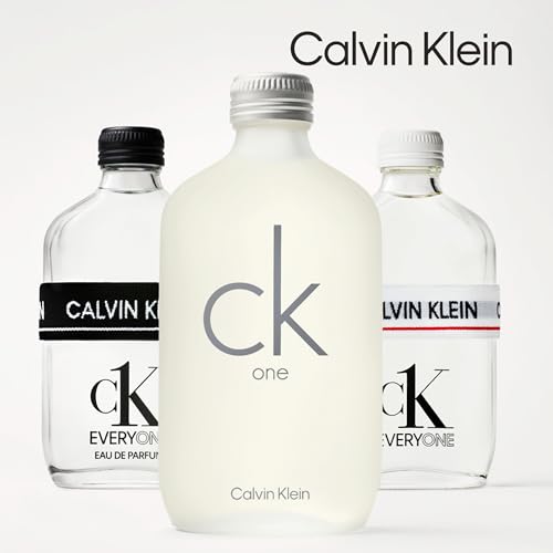 Calvin Klein CK One Unisex Eau de Toilette, 200 ml (Pack of 1) - Image 7