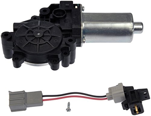 Moteur lève-vitre robuste Dorman 742-445 à engrenage renforcé - 3