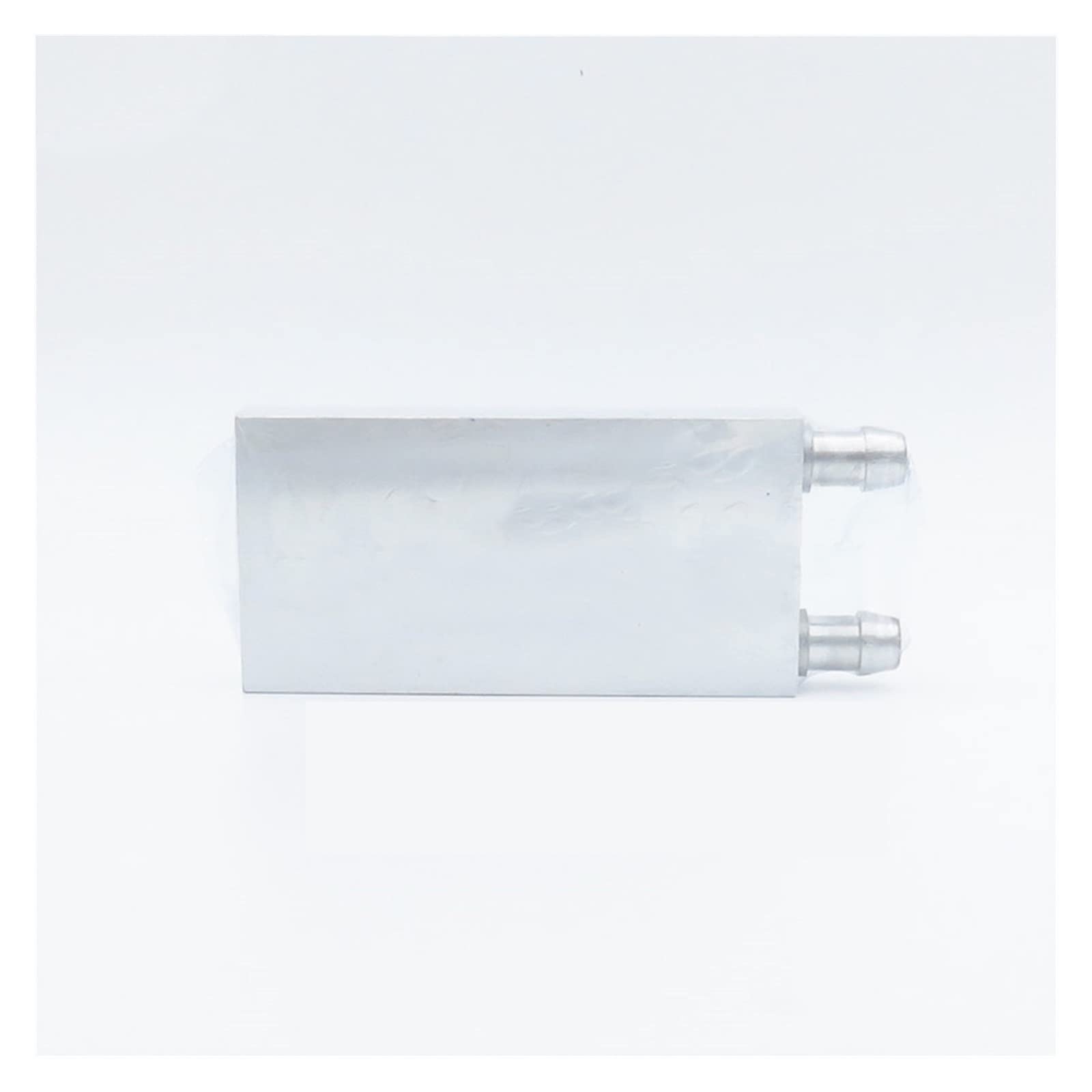 Intercambiador de calor de 40x80mm para refrigeración líquida de CPU y tarjetas gráficas