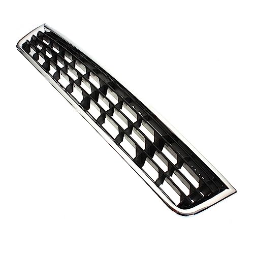 Calandre Chrome pour Remplacer la Grille de Pare-chocs Avant Audi A4 B6 2002-2005 Cassée