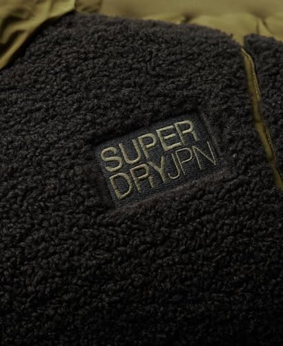 Blouson Superdry Veste Everest Hybrid EU - vue 7