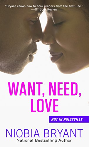 Want Need Love (Thorndike Press Large Print Afr... [Large Print] 1410478858 Book Cover