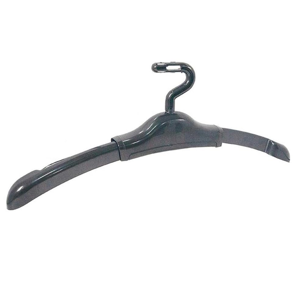 Onchdbfhuu Suitable Retractable Car Clothes Hanger Interior Jacket Suit Hanger for Travel and Wardrobe