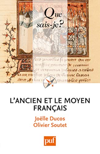 L'ancien et le moyen français
