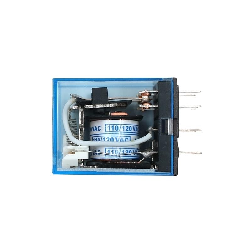 Commutateur relais micro MY2P HH52P électronique basse tension DC 12V - 4
