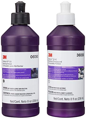 3M 02516 Headlight Lens Restoration System - image 6