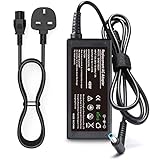 YOBVTBF 45W Laptop Charger Compatible with HP Pavilion 11 13 15, Elitebook 840 850 Stream 11 13 14 X2 TouchSmart 15-n 15-f Spectre x360 HP Chromebook 11 G3 G4 Blue Tip Power Adapter - Image 1