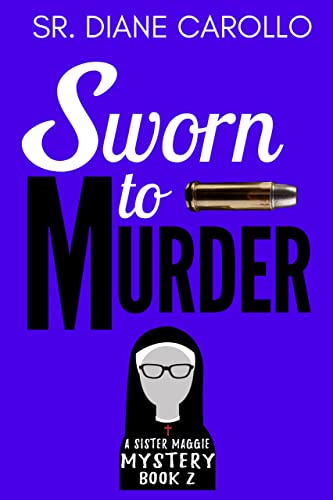 Sworn to Murder: A Compellingly Clever Cozy Mystery