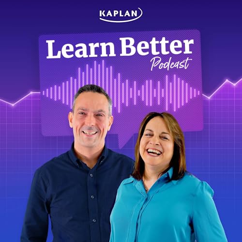 Ep. 43 - Meet the Hosts: Caron and Lee on Learning, Careers and Accounting Podcast Por arte de portada