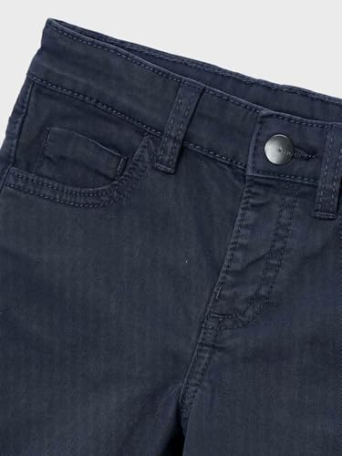 Mayoral 5 Pocket Slim fit Basic Pant for Boys Navy3