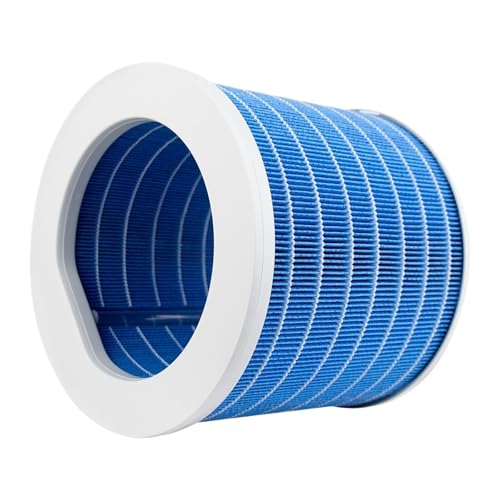 Filtro humidificador compatible con Xiaomi 3 piezas de repuesto 4