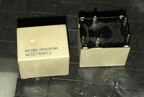 Relais ACTC1R3A12 TG1-1A-5P 5 broches pour réparation électronique auto 12V