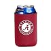 NCAA Alabama Crimson Tide Flat Drink Coozie