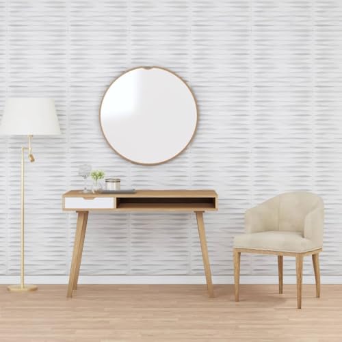Paneles de pared decorativos para renovar el comedor pack de 12 azulejos XPS Home Garden 2