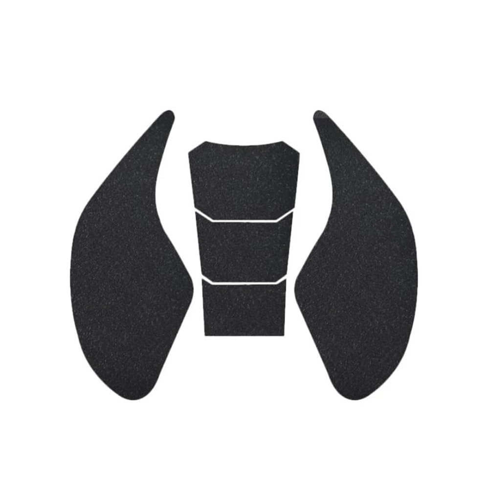 Motorbike Tank Protector Motorcycle Tank Traction Pad Side Stickers Fuel Knee Protector Decal for for Ni&nja 250 300 Z250 Z300