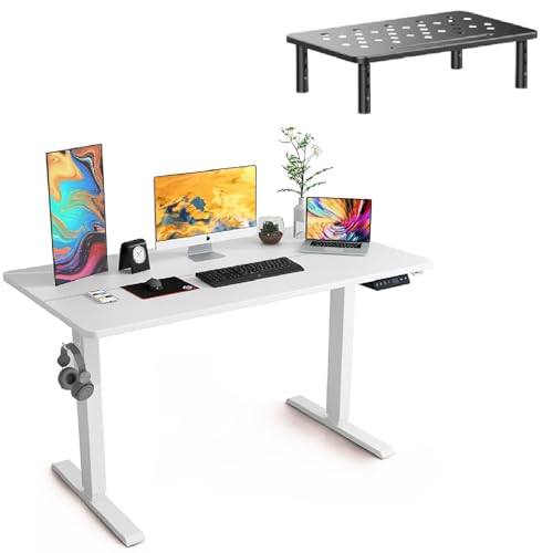 d ~fXN p\RfXN ꖇ ȒPg RpNg [@\ 45dBÉ ω׏d80kg 萫 Sy Q[~OfXN pc Ɗ e[N ItBXfXN p\RfXN120×s60x68cm-113cm j