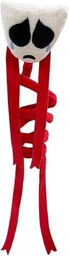 Miniatura 1 de Juguete de peluche digital de circo, el increíble juguete de peluche, regalo para niños y fanáticos.