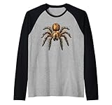 Photo Gallery tarantola animale maglia con maniche raglan Photo Gallery tarantola animale maglia con maniche raglan