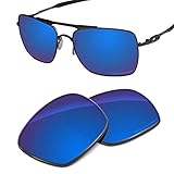 Tintart Performance Replacement Lenses Compatible with Oakley Deviation OO4061 Polarized...