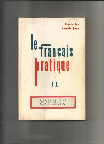 Le Français Pratique II