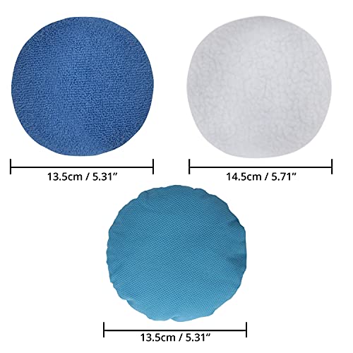 BELLE VOUS Tamponi per Lucidatura Auto (Set