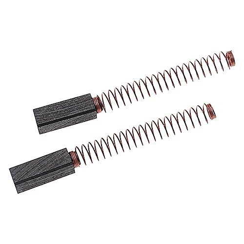 Balais de charbon robot de cuisine KitchenAid KSM88PSQ2CB0 mixeur vhbw x2