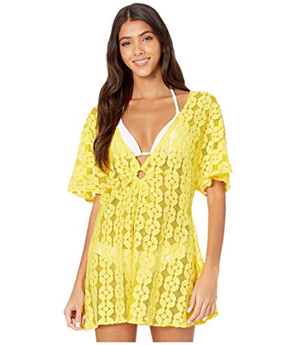 Cache-maillot de bain femme Jessica Simpson chic pour la plage