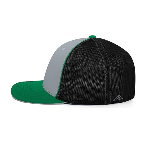 Image of Pacific Headwear Unisex Adult Pacific Headwear Trucker Flexfit Cap