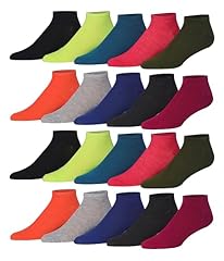 Classic Black Navy Maroon Lime Grey Tones