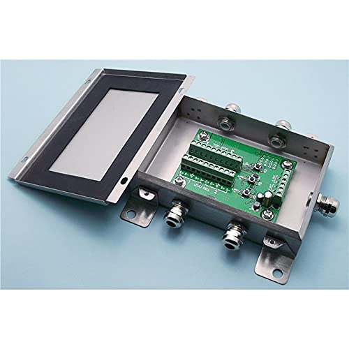 WTA15 Four-Way Four-Channel Input Intelligent Digital Weighing Transmitter 4-20mA/0-5V/0-10V