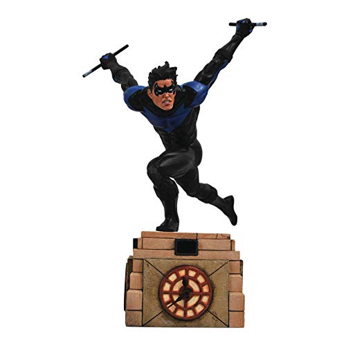 Nightwing PVC Figure