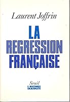 La Régression française 202014431X Book Cover