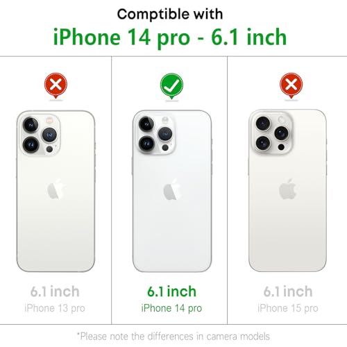 Coque iPhone 14 Pro Halloween citrouille transparente souple - 2