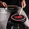 Meinl Cymbals Meinl MPP-6 6-inch Practice Pad, Black #1