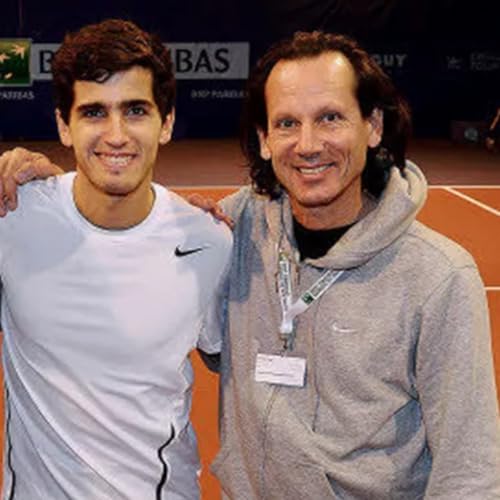 Le p&egrave;re de Pierre-Hugues Herbert : "Je n&rsquo;ai jamais voulu fabriquer un joueur"
