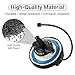 Gas Cap, Fuel Tank Cap Compatible with 2003-2012 Land Rover Range Rover Replace LR011468,WLD500230