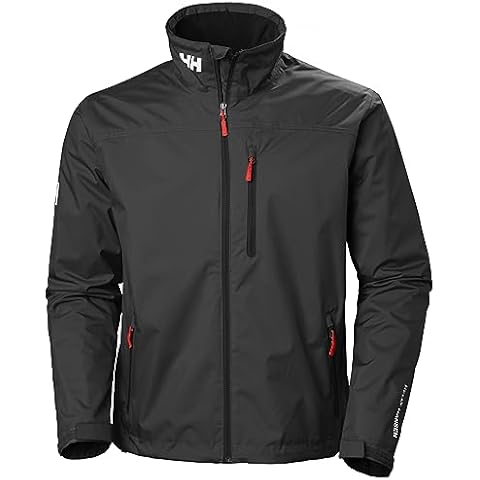 Helly Hansen Mens Crew Midlayer Jacket Cover