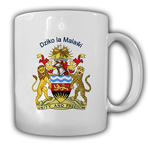 Malawi armoiries emblème Republic of Malawi Mug Tasse # 13733